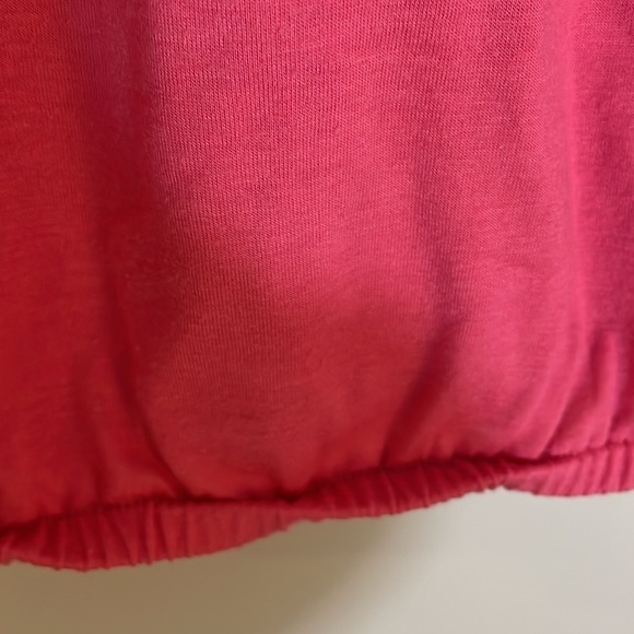 Mudd Pink Detailed Top - Picture 5 of 5